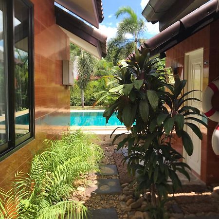 Jim Guesthouse Kanchanaburi Dış mekan fotoğraf