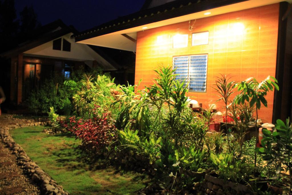 Jim Guesthouse Kanchanaburi Dış mekan fotoğraf