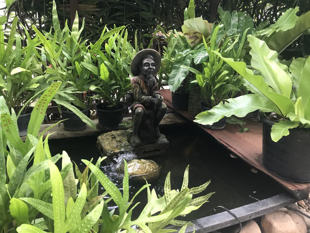Jim Guesthouse Kanchanaburi Dış mekan fotoğraf