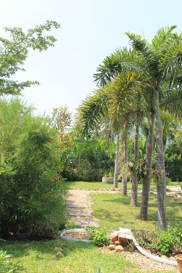 Jim Guesthouse Kanchanaburi Dış mekan fotoğraf