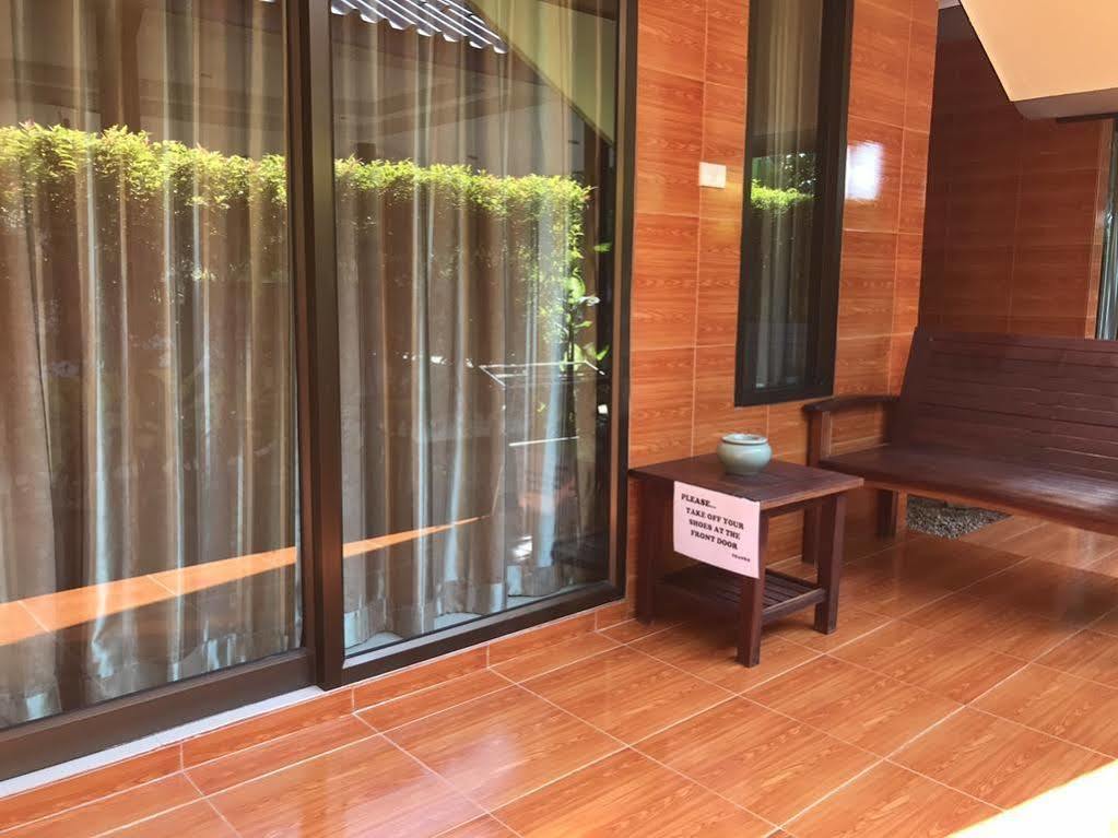 Jim Guesthouse Kanchanaburi Dış mekan fotoğraf