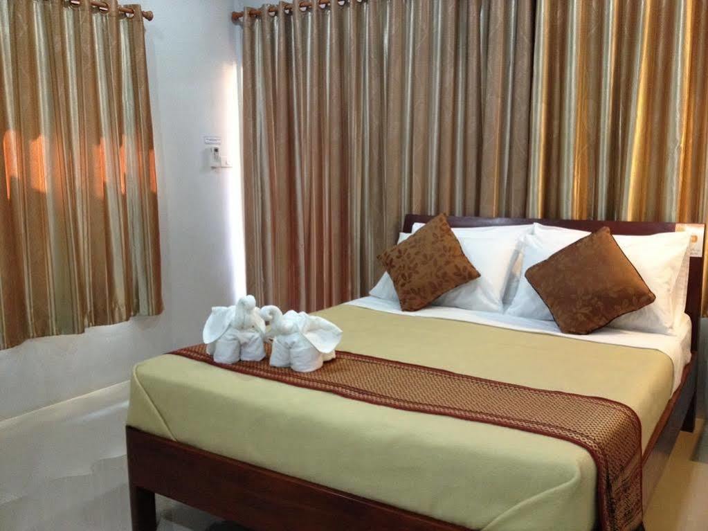 Jim Guesthouse Kanchanaburi Dış mekan fotoğraf